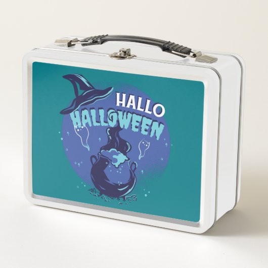 Witchs Pet Halloween Design (Voorkant)