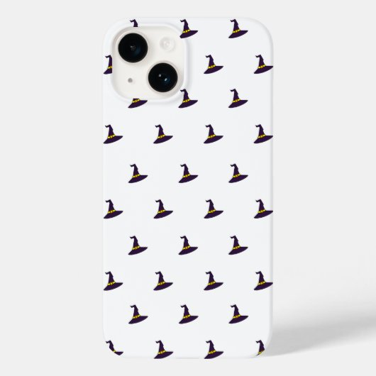 Witch's Pet Halloween Telefoonhoesje Case-Mate iPhone Case (Achterkant)
