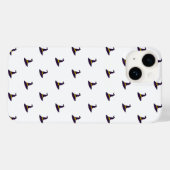 Witch's Pet Halloween Telefoonhoesje Case-Mate iPhone Case (Achterkant (horizontaal))