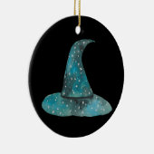 Witch's Pet Keramisch Ornament (Rechts)