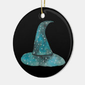 Witch's Pet Keramisch Ornament (Links)