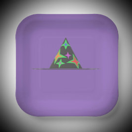 Witch's Pet Papieren Borden Bordje