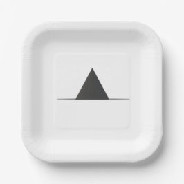 Witch's Pet Papieren Borden Papieren Bordje