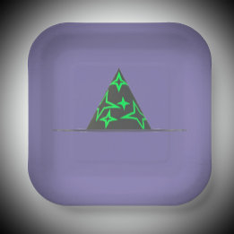 Witch's Pet Papieren Borden Papieren Bordje