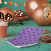 Witch's Pet Papieren Borden Papieren Bordje