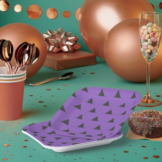 Witch's Pet Papieren Borden Papieren Bordje