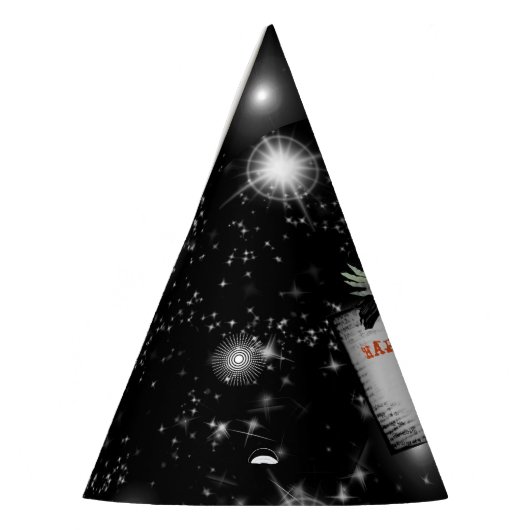 Witch's Potion ID217 Feesthoedjes (Links)