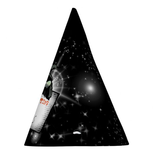 Witch's Potion ID217 Feesthoedjes (Rechts)