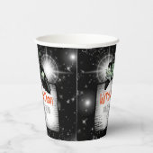 Witch's Potion ID217 Papieren Bekers (Rechts)