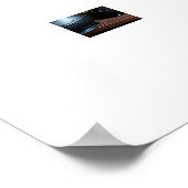 Witch's Potion Room: een magische alchemistische o Poster (Hoek)