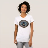 Witch's Seal - Supernatuurlijk T-shirt - Lichte kl (Voorkant volledig)
