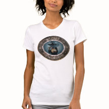Witch's Seal - Supernatuurlijk T-shirt - Lichte kl