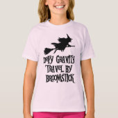 Witch's T-shirt (Voorkant)