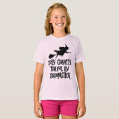 Witch's T-shirt (Voorkant volledig)