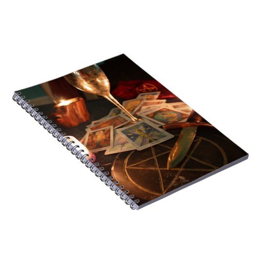 Witchs Tools notebook Notitieboek (Rechterzijde)