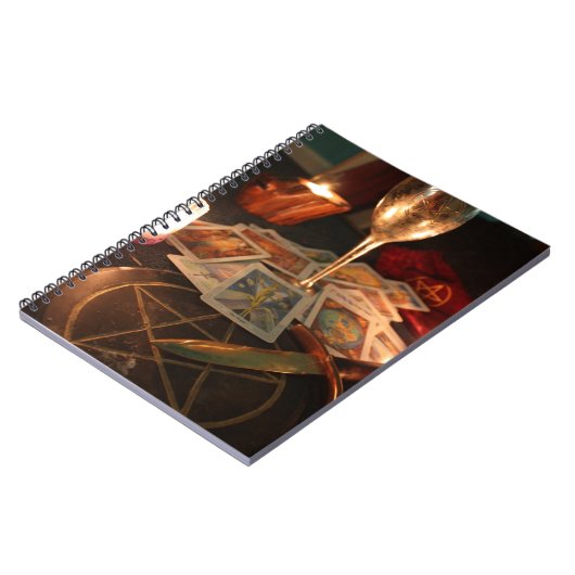 Witchs Tools notebook Notitieboek (Linkerzijde)