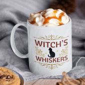 Witch's Whiskers Koffiemok