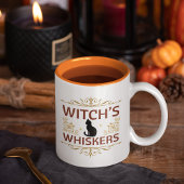 Witch's Whiskers Koffiemok