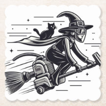 Witch's Wickedly Fast Halloween Escape!