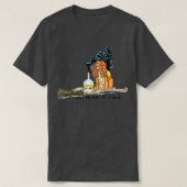WitchSpaniel 2 TShirt (Design voorkant)