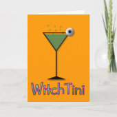 witchtini kaart (Voorkant)