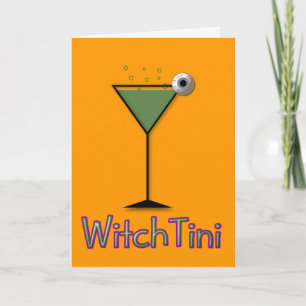 witchtini kaart