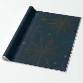 WitchtyLight Web Collectie van Aethos WrapWorks Cadeaupapier (Uitgerold)