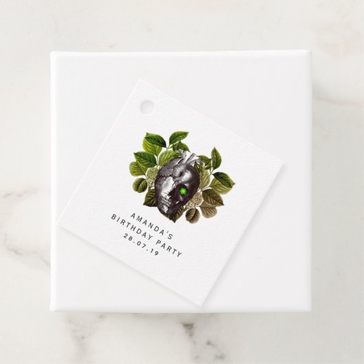 Witchwood Fantasy Bedankjes Labels (In situ)