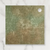 Witchwood Fantasy Bedankjes Labels (Achterkant)