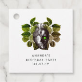 Witchwood Fantasy Bedankjes Labels (Voorkant)