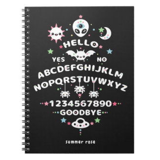 Witchy Aesthetics Talking Oracle Notitieboek