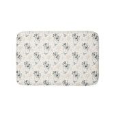 Witchy Bohemian Badmat (Voorkant)