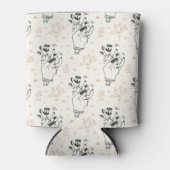 Witchy Bohemian Blikjeskoeler (Voorkant)