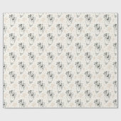 Witchy Bohemian Cadeaupapier (Vlak)