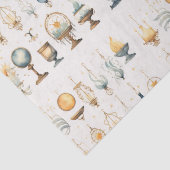 Witchy  Boho Tissue Paper Tissuepapier (Detail)