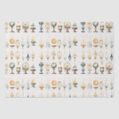 Witchy Boho Tissue Paper Tissuepapier (Voorkant)