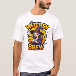 Witchy Brew T-shirt
