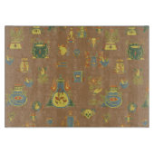 Witchy Business Art Snijplank (Voorkant)