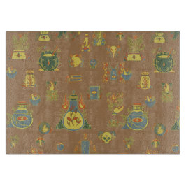 Witchy Business  Art Snijplank