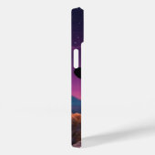 Witchy Cat Halloween T-shirt Case-Mate iPhone Case (Achterkant / Rechts)