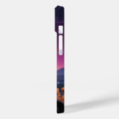 Witchy Cat Halloween T-shirt Case-Mate iPhone Case (Achterkant / Links)