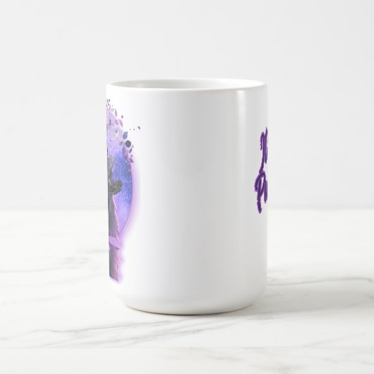 Witchy Cat Koffiemok (Center)