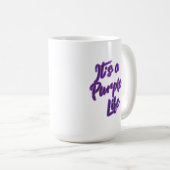 Witchy Cat Koffiemok (Voorkant rechts)