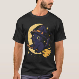 Witchy Cat Shirt