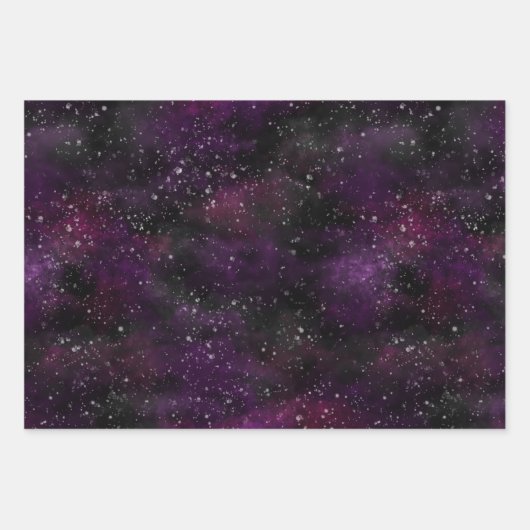 Witchy Celestial Inpakpapier Vel (Voorkant 3)