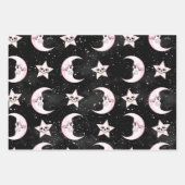 Witchy Celestial Inpakpapier Vel (Voorkant)