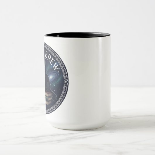 Witchy Coffee Mug Mok (Midden)