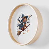 Witchy Dachshund Delight (Hoek)