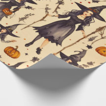 Witchy Elegance:  Gotisch Halloween