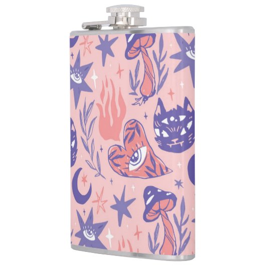 Witchy Elements Heupfles (Links)